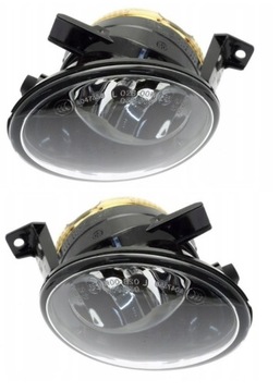 SEAT VOLKSWAGEN HALOGEN LAMPA PRZECIWMGIELNA LE+PR