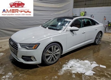 Audi A6 C8 2020 Audi A6 Limousine Premium Plus 2020 2.0l 2.0 Benzyna 248KM