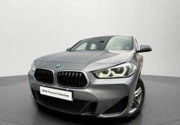 BMW X2 U10 2023 BMW X2 sDrive18i M Sport 136 KM Dealer BMW Bonkowscy 1.5 Benzyna, zdjęcie 2