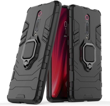 ETUI PANCERNE RING GUARD DO Xiaomi Mi 9T / Mi 9T Pro