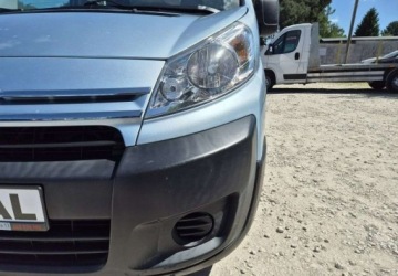 Citroen Jumpy II 2008 Citroen Jumpy Combi Tylko 91.000km Super stan 1.6 Diesel 90KM, zdjęcie 6