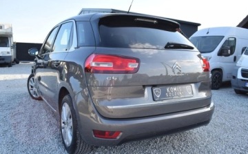 Citroen C4 Picasso II 2015 Citroen C4 Picasso C4 Picasso II 15r. 1.6 e-HDI 115KM Klima, Navi, elektry, zdjęcie 1