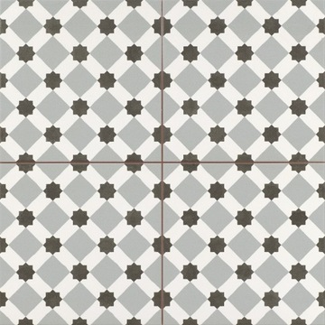 PATCHWORK HENLEY GREY FOG 45X45 PERONDA DUOMO NOWOŚĆ