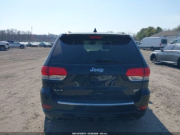 Jeep Grand Cherokee IV 2020 Jeep Grand Cherokee Overland 2020 5.7 Benzyna 360KM, zdjęcie 3