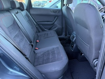 Seat Ateca SUV 1.4 EcoTSI 150KM 2018 Seat Ateca 1.4 TSi FR DSG 150KM, 2018, ACC, FV23%, zdjęcie 12