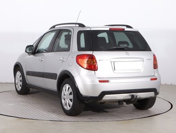 Suzuki SX4 II S-cross 1.6 VVT 120KM 2014 Suzuki SX4 1.6 VVT, Klima, zdjęcie 3