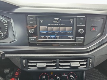 Volkswagen Polo VI Hatchback 5d 1.0 MPI 80KM 2020 Volkswagen Polo 1- wł, salon Polska, serwisowany, zdjęcie 15