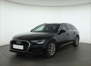 Audi A6 C8 Avant 2.0 40 TDI 204KM 2019 Audi A6 40 TDI, Salon Polska, Serwis ASO, 201 KM, zdjęcie 1