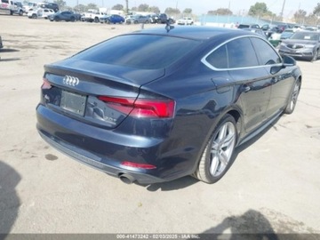 Audi A5 F5 Sportback 2.0 TFSI 252KM 2018 Audi a5 2.0T premium 2.0 Benzyna 252KM, zdjęcie 7