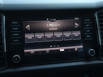 Skoda Kodiaq I SUV 1.5 TSI ACT 150KM 2020 Skoda Kodiaq 1.5 TSI, Salon Polska, Automat, zdjęcie 11