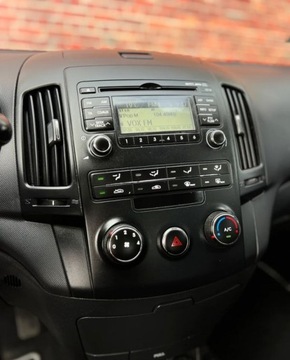 Hyundai i30 I Hatchback 1.4 109KM 2009 Hyundai i30 Klima Alu Isofix Gwarancja w cenie Warszawa VKWX 1.4 Benzyna, zdjęcie 18