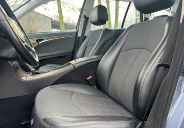 Mercedes Klasa E W211 Kombi S211 3.0 V6 (280 CDI) 190KM 2006 Mercedes-Benz Klasa E Bezwypadkowy, zadbany, oryginalny lakier 3.0 Diesel, zdjęcie 13