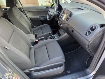 Volkswagen Golf Plus II 1.2 TSI BlueMotion 105KM 2010 Volkswagen Golf Plus II 1,2 tsi 105 KM Navi Komputer Kamera CarPlay Bluetoo, zdjęcie 17