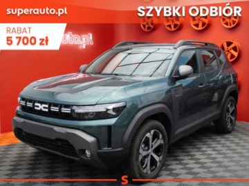 Dacia Duster III 2026 Journey Eco-G LPG 1.2 120KM / Pakiet Parking, Zimowy Plus