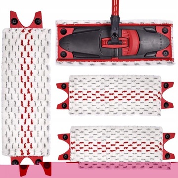 3 x WKŁAD DO MOPA VILEDA PŁASKIEGO ULTRA MAX ZAPAS