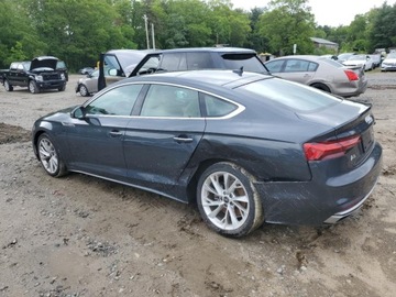 Audi A5 F5 2022 Audi a5 Premium Plus 40 2022 2.0l 2.0 Benzyna 201KM, zdjęcie 1