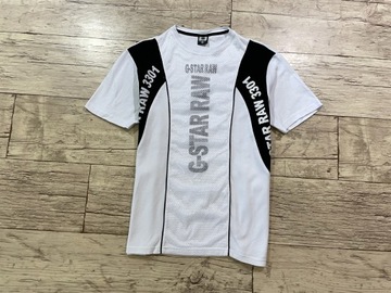 G-STAR RAW Koszulka Męska T-SHIRT cotton XXL