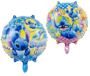 Balon foliowy dwustronny 18