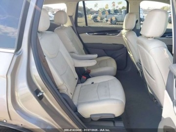 Cadillac 2022 Cadillac XT6 Premium Luxury 2022 3.6l 3.6 Benzyna 310KM, zdjęcie 12