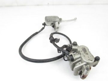 Главный тормозной цилиндр переднего тормоза + суппорт в сборе Honda VTX 1300, 06r