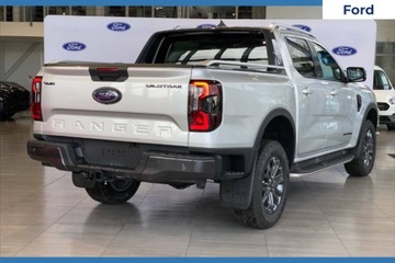 Ford Ranger VI Podwójna kabina 2.0 EcoBlue BI-TURBO 205KM 2025 FORD Ranger Wildtrak A10 4x4 2.0 205KM, zdjęcie 8