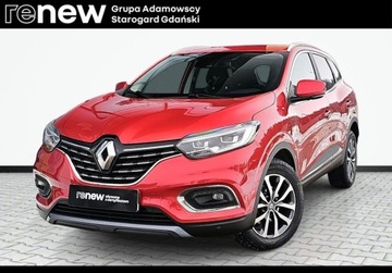 Renault Kadjar Crossover Facelifting 1.3 TCe 140 FAP 140KM 2021 Renault Kadjar Pl Salon, I wl, Serwis ASO,Grupa Adamowscy Starogard Gdanski