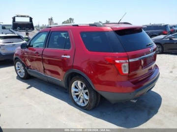 Ford Explorer V 3.5 V6 Duratec 290KM 2015 Ford Explorer 2015 Ford Explorer FWD 4dr Limited 3.5 Benzyna 290KM, zdjęcie 2