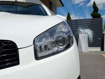 Nissan Qashqai I Crossover 1.5 dCi DPF 110KM 2011 Nissan Qashqai Tekna__1.5dCi 110KM Navi DVD Kamera Panorama Pelna Historia, zdjęcie 8