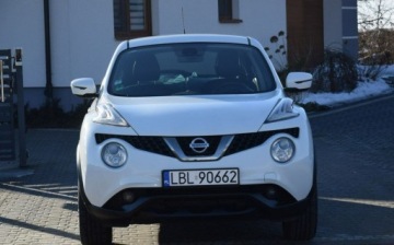 Nissan Juke I SUV Facelifting 1.6i 112KM 2018 Nissan Juke 1.6B Navi Kamera 2018r 2 Kpl Kol Sprowadzony Oplacony, zdjęcie 2