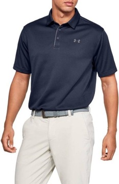 Koszulka Under Armour Tech Polo 1290140 410 S