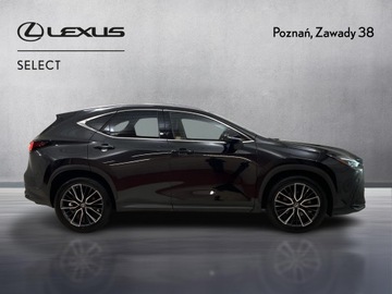 Lexus NX II SUV 350h 242KM 2022 Lexus NX 350h Omotenashi AWD II (2021-) Lexus NX 3, zdjęcie 3