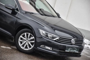 Volkswagen Passat B8 Variant 2.0 TDI 190KM 2015 Volkswagen Passat Variant VW PASSAT 2.0TDI 190KM DSG NAVI HAK Masaze Gwara, zdjęcie 12