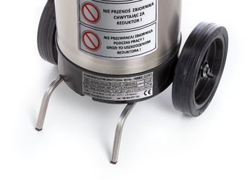 ГЕНЕРАТОР для окраски активной пеной, копье-пистолет