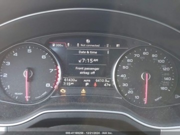 Audi Q7 II 2019 Audi Q7 2019r., 45 Premium, od ubezpieczalni 2.0 Benzyna 248KM, zdjęcie 10