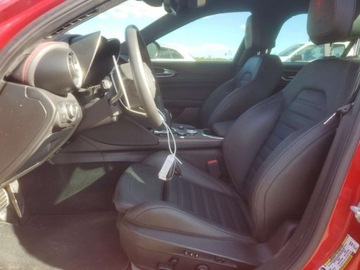 Alfa Romeo Giulia II 2024 Alfa Romeo Giulia Quadrifoglio 2024 2.9l 2.9 Benzyna 505KM, zdjęcie 7