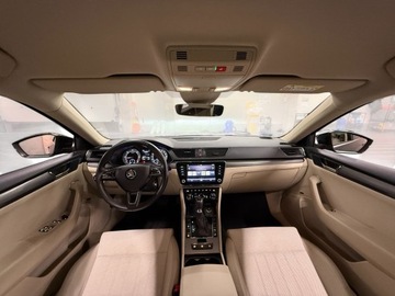 Skoda Superb III Kombi Facelifting 2.0 TDI 190KM 2020 Skoda Superb Style 2.0 TDI 190KM DSG, Salon Polska, zdjęcie 29