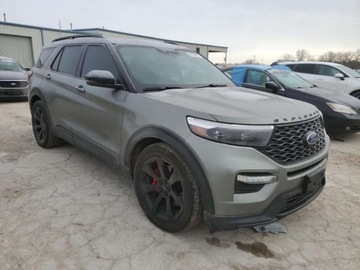 Ford Explorer VI 2020 Ford Explorer St 2020 3.0l 3.0 Benzyna 400KM, zdjęcie 4