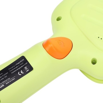 Детская камера Borescope 2MP 1080p 2,4 -дюймовый экран IPS IP67 Water Y3