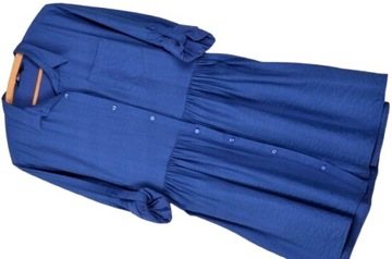 596 ПЛАТЬЕ-СВИТШОТ РАЗНЫЕ ЦВЕТА L/XL