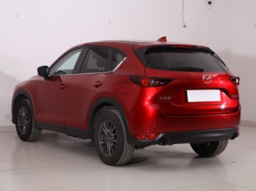 Mazda CX-5 II SUV 2.0 SKY-G 165KM 2021 Mazda CX-5 2.0 Skyactiv-G, Salon Polska, zdjęcie 3