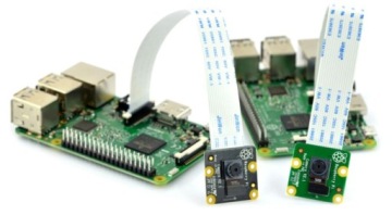 Raspberry Pi Camera Module 2 - 8MPx - HD - Камера для Raspberry Pi