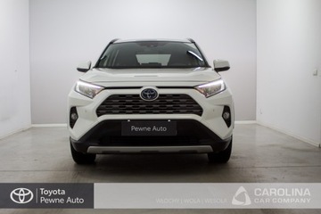 Toyota RAV4 V SUV 2.5 Hybrid Dynamic Force 218KM 2021 Toyota RAV4 V (2018-) 2.5 Hybrid Comfort 4x2 Styl, zdjęcie 26