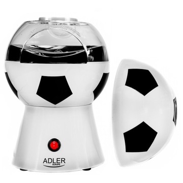 URZĄDZENIE DO POPCORNU AUTOMAT 1200W ADLER AD4479