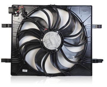 VENTILÁTOR VOLKSWAGEN ID3 ID4 ID5 SKODA ENYAQ CUPRA BORN AUDI Q4 19-