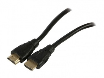 KABEL HDMI- HDMI 1,5 m High Speed + ETHERNET