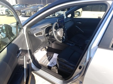 Toyota Corolla Cross 2.0 Hybrid Dynamic Force 197KM 2024 Toyota Corolla Cross 2.0 Hybrid Executive Toyota C, zdjęcie 31