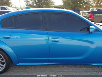 Dodge Charger VII 2020 Dodge Charger SRT HELLCAT RWD, 2020r., 6.2L 6.2 Benzyna 707KM, zdjęcie 4