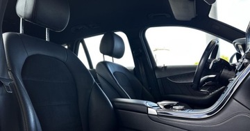 Mercedes GLC C253 SUV 2.0 250 211KM 2019 Mercedes-Benz GLC GLC 250 4Matic AMG Line Alarm Kamera360 Keyless AndroidA, zdjęcie 26