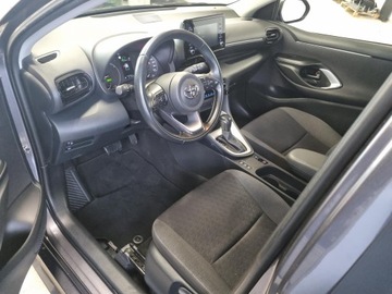 Toyota Yaris IV Hatchback 1.5 Hybrid Dynamic Force 116KM 2023 Toyota Yaris Hybrid 1.5 Comfort IV (2020-) Hybrid, zdjęcie 16