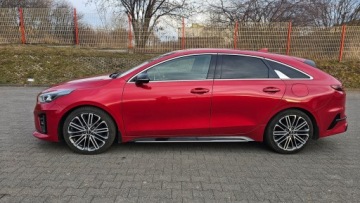 Kia Proceed Shooting Brake 1.4 T-GDI 140KM 2019 Proceed GT Line SalonPL 1,4gdi JBL Radary Alu18" Skóry DCT7 FV23% Sprawdz!, zdjęcie 1